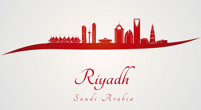 Riyadh is the capital and largest city of Saudi Arabia.